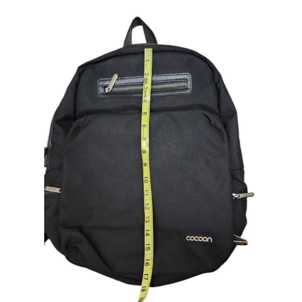Cocoon Buena Vista Laptop Backpack 16” Water Resistant Ballistic Nylon Tech